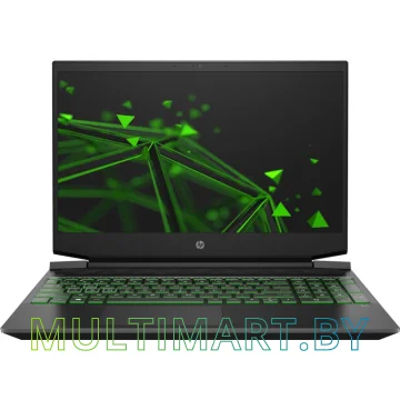 Игровой ноутбук HP Pavilion Gaming 15-ec2088nq (5D4X0EA)